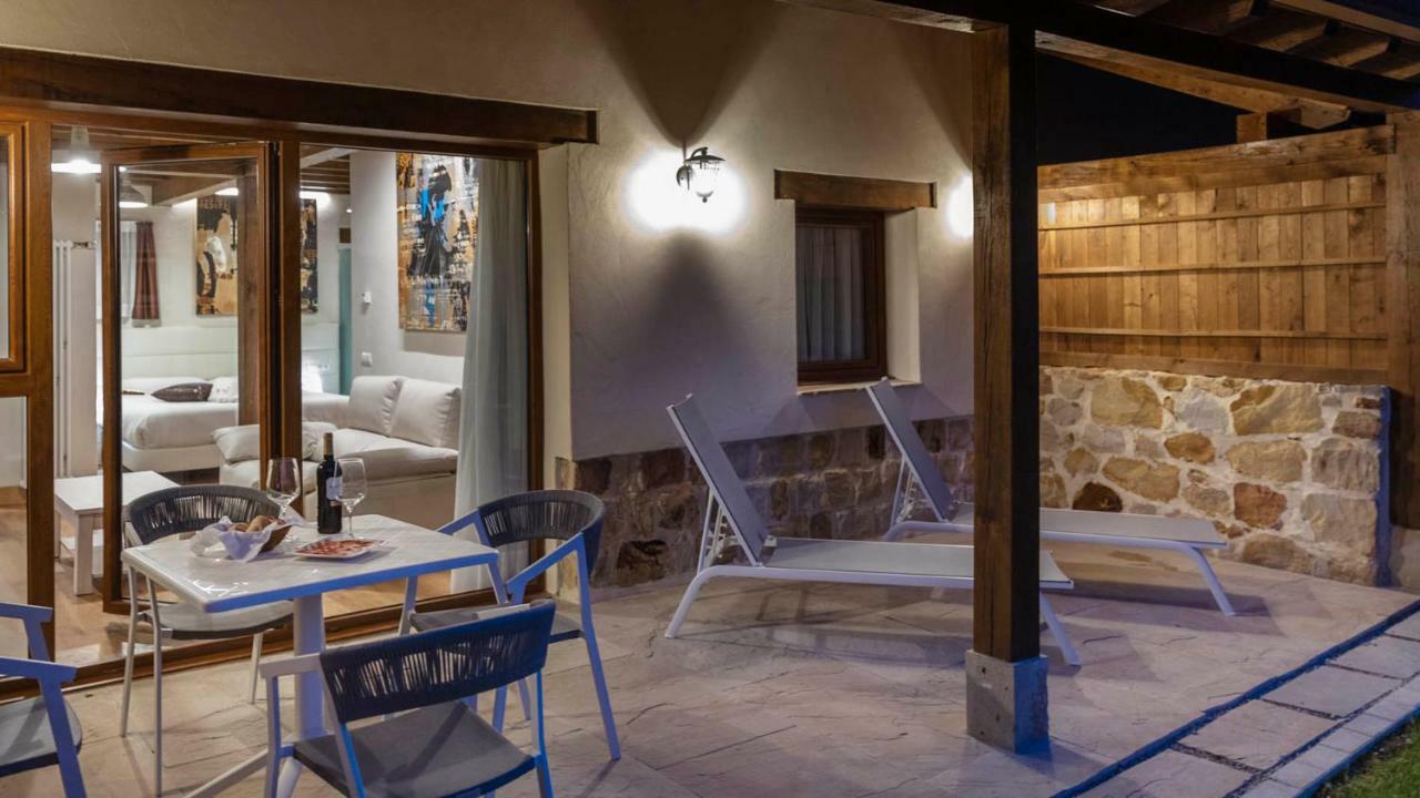 Somo Garden Villas Exteriér fotografie